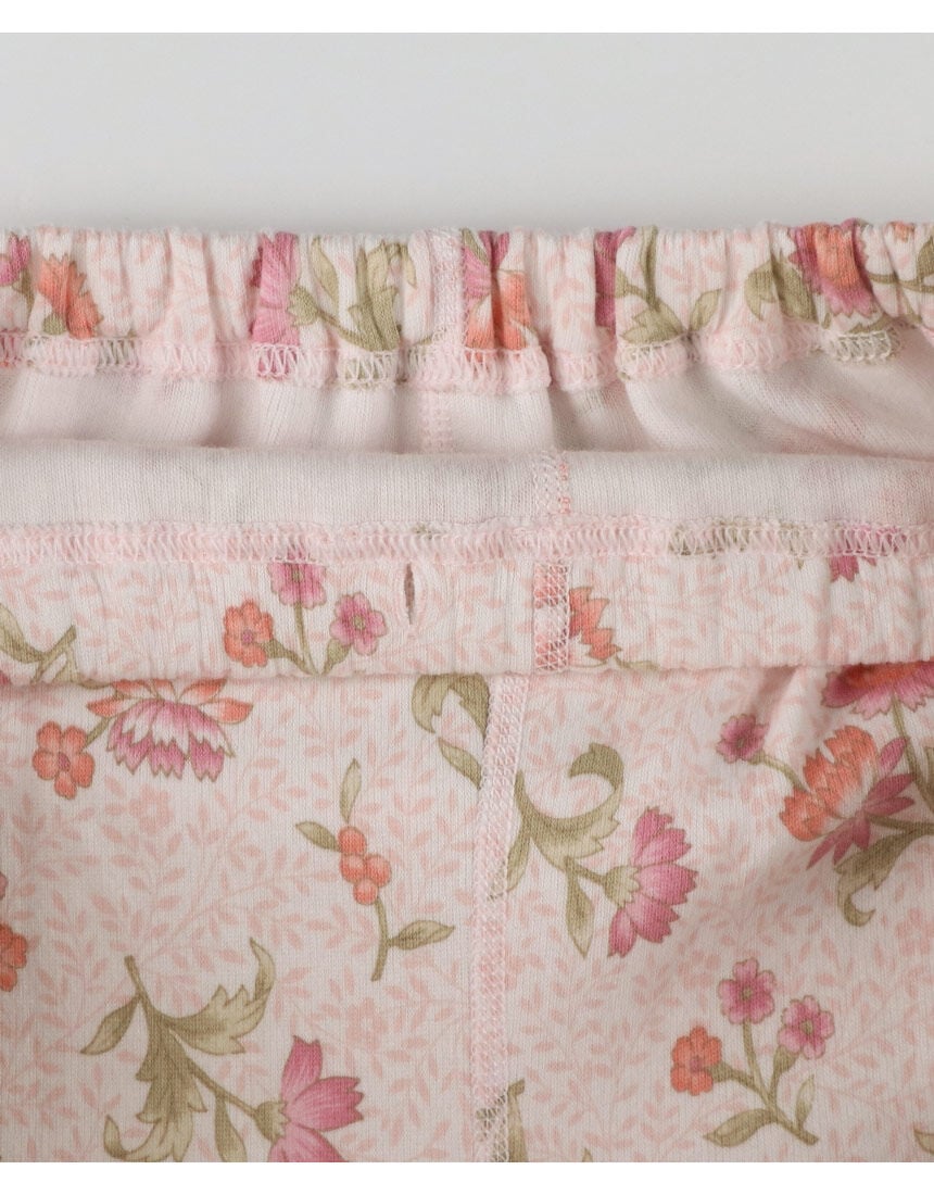 ワコール／らくラクパートナー 【綿100％】やわらかな肌ざわり