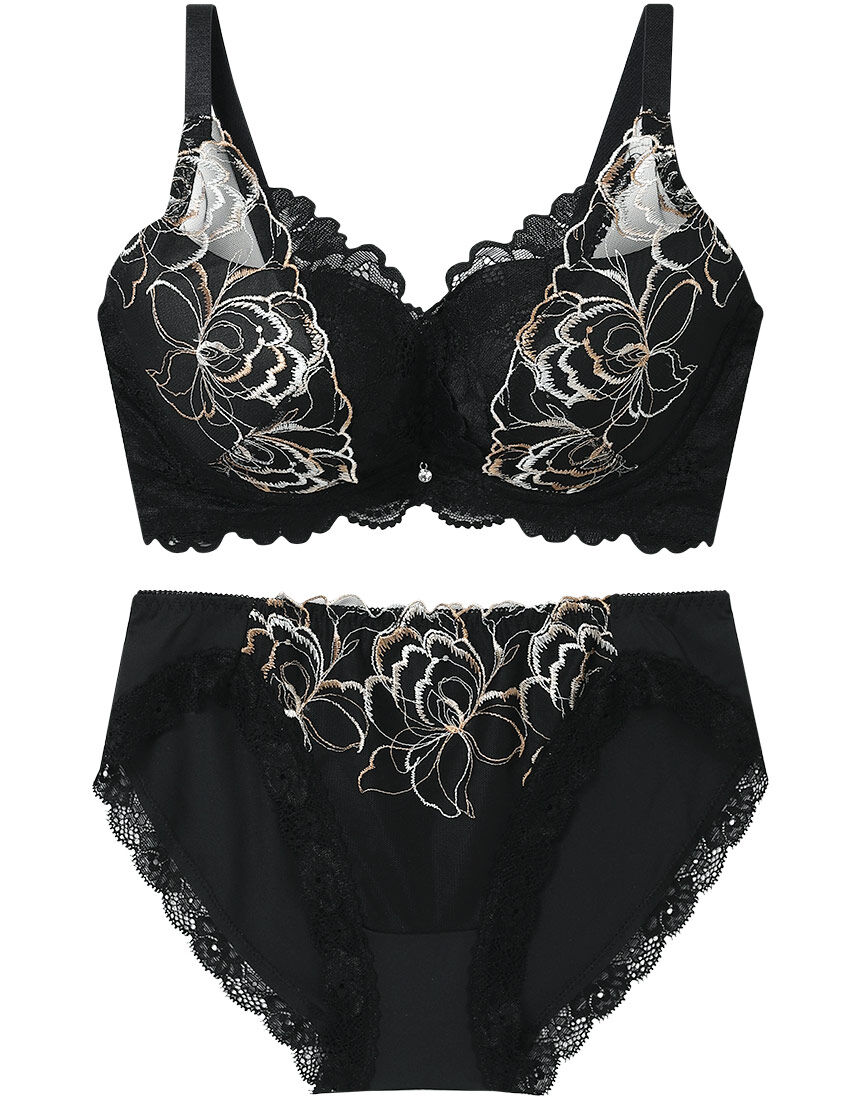 ブラ＆ショーツセット, , hi-res