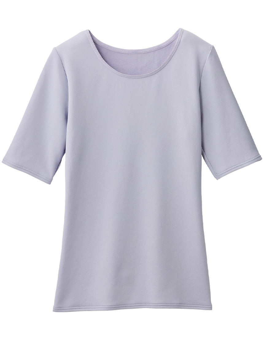 エアロカプセル５分袖トップス