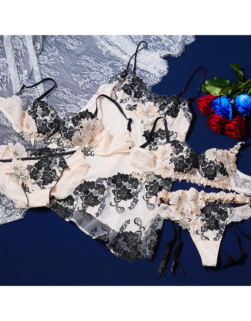 サルート キャミソール CTJ228｜ワコール直営の公式下着通販サイト