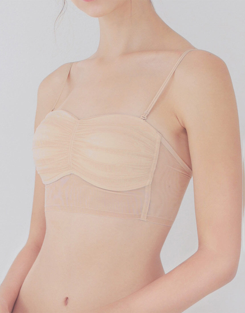 AURALEE チューブトップ TOPICS | BIOTOP – ビオトープ –