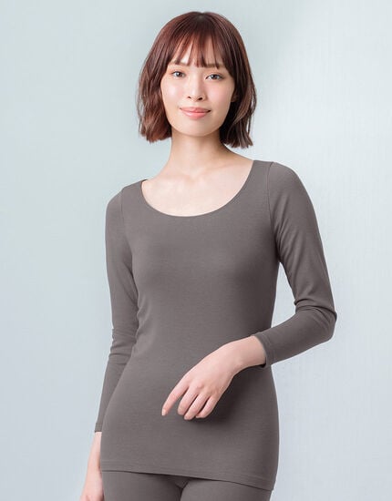 トップス（８分袖）, , main