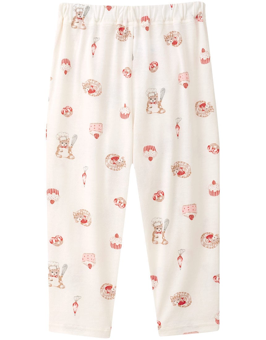 男女児兼用パジャマ（ボトムス）, , hi-res