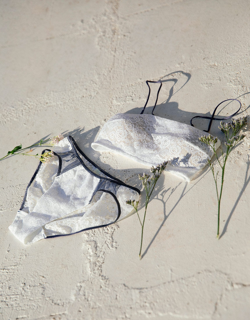 ハーフトップブラ, , hi-res