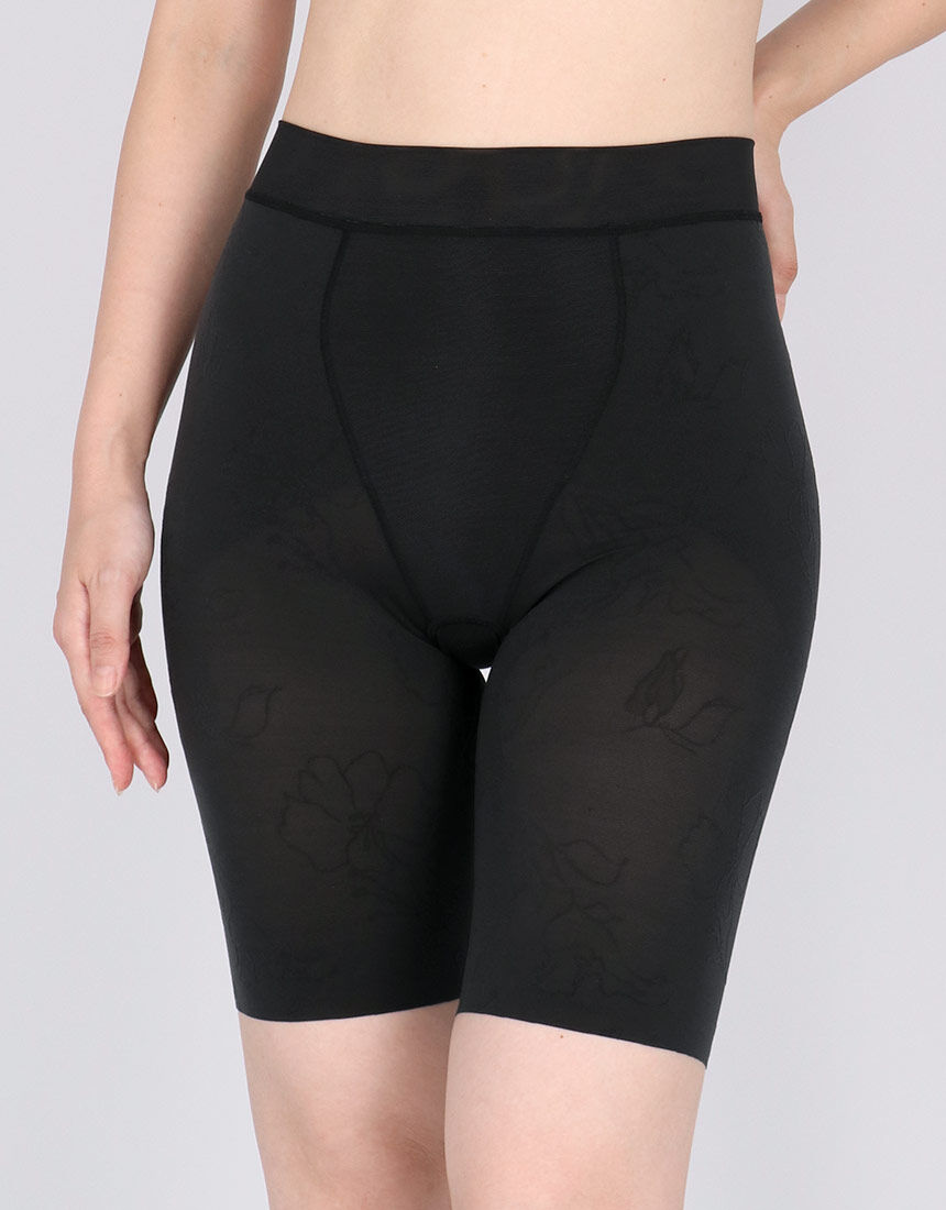 ガードル（ロング丈）, , hi-res