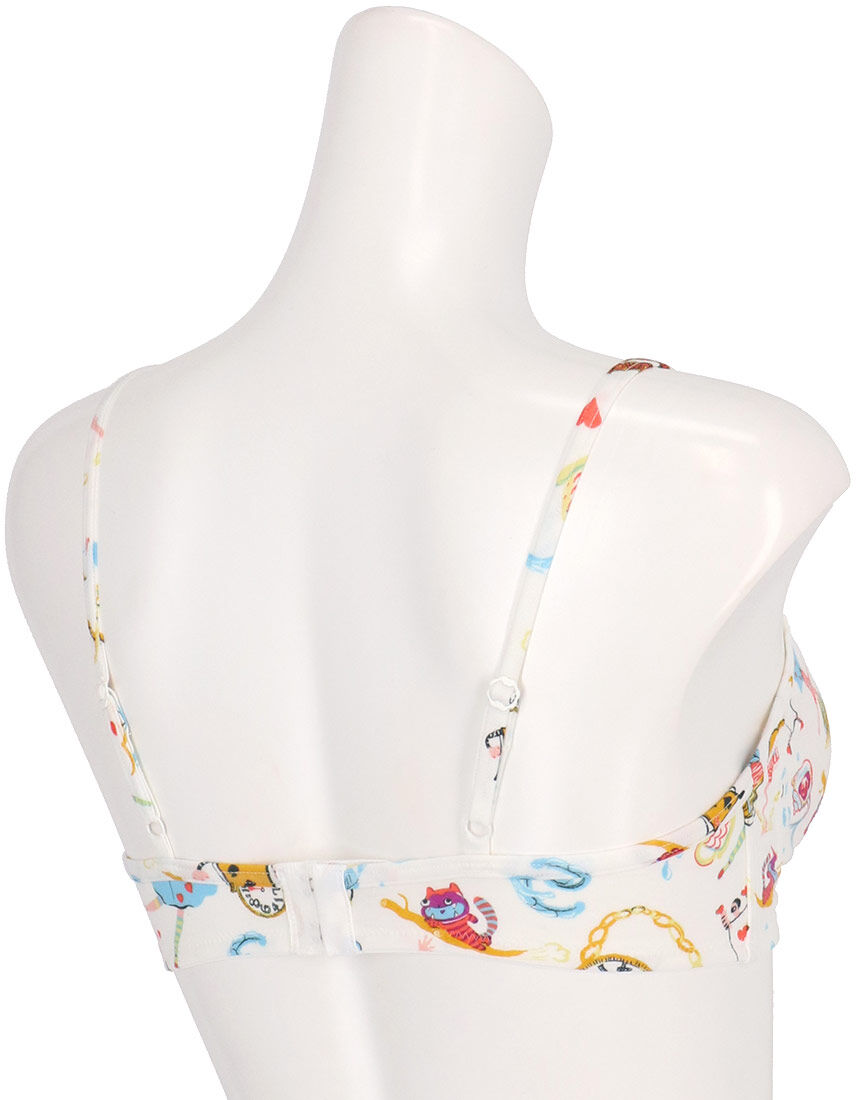 ツモリチサトスリープ 【綿混】やわらかな肌ざわり 軽やかなつけごこち