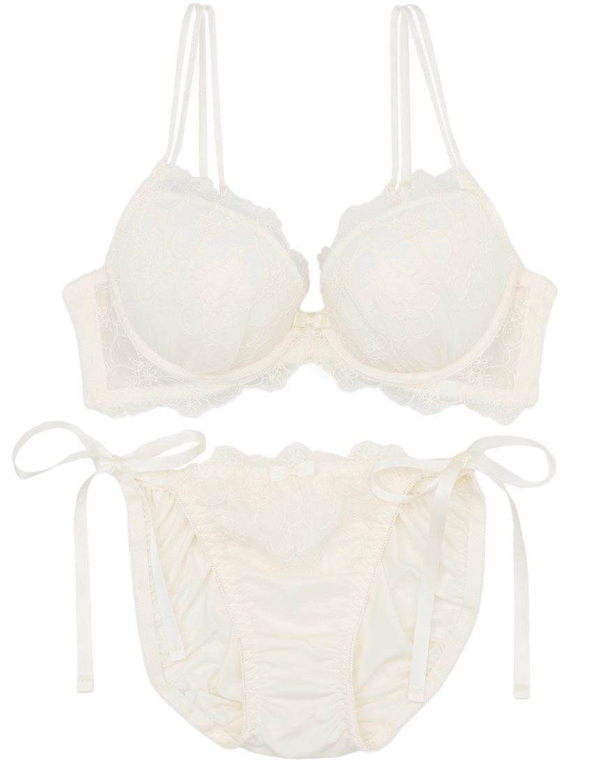 Lingè Noël ランジェノエル 3wayストラップアレンジ ブラ