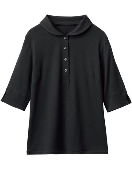 襟付トップス, , main