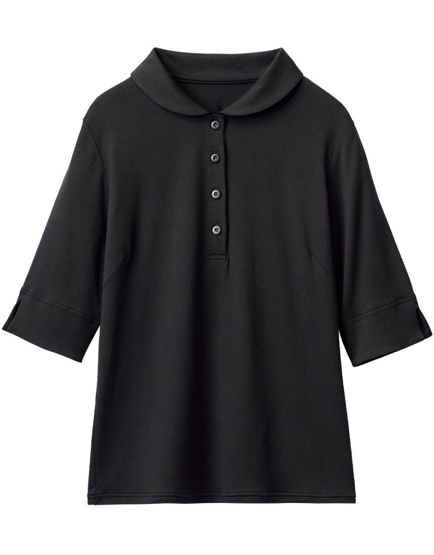 襟付トップス, , hi-res