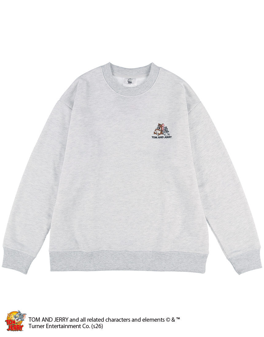 YUKI！！ サマーセールcuervo クエルボ　TOM トム Smile Time /ネックレス K18ピンクゴールド トムとジェリー|U-TREASURE