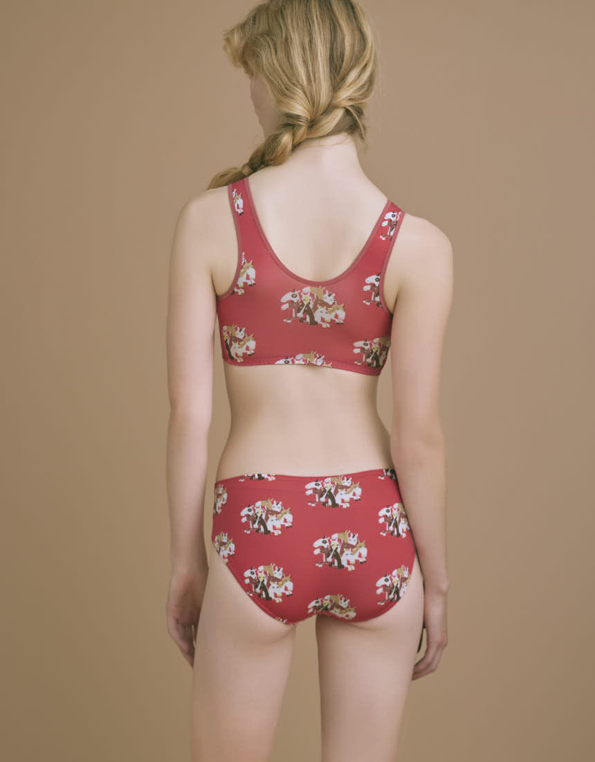 ノンワイヤーブラ, , hi-res