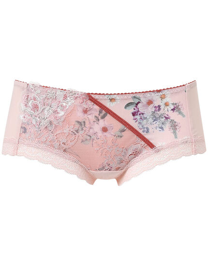 ボーイレングスショーツ, , main