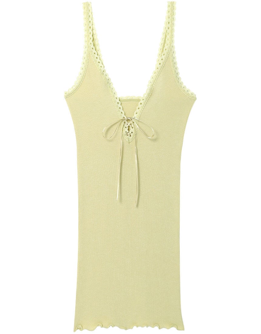 アンフィ 薄くて、あたたかい キャミソール UWF160｜ワコール直営の