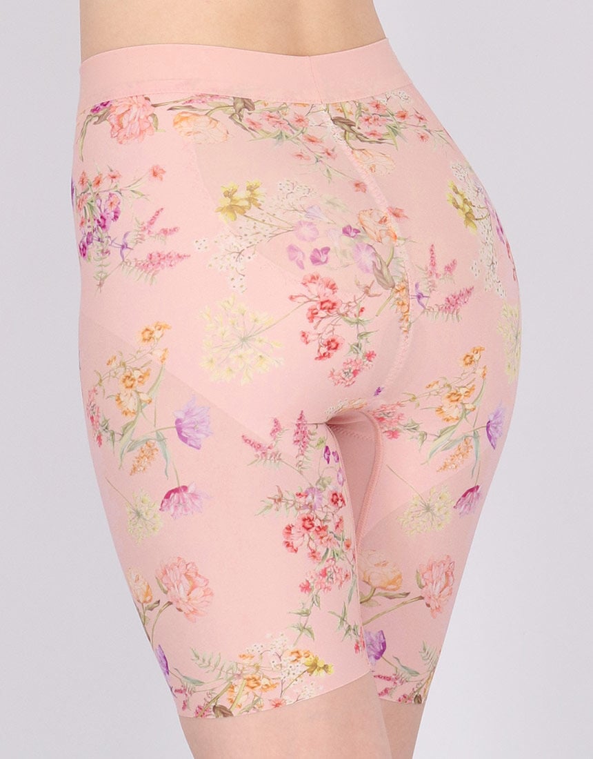 ガードル（ロング丈）, , hi-res