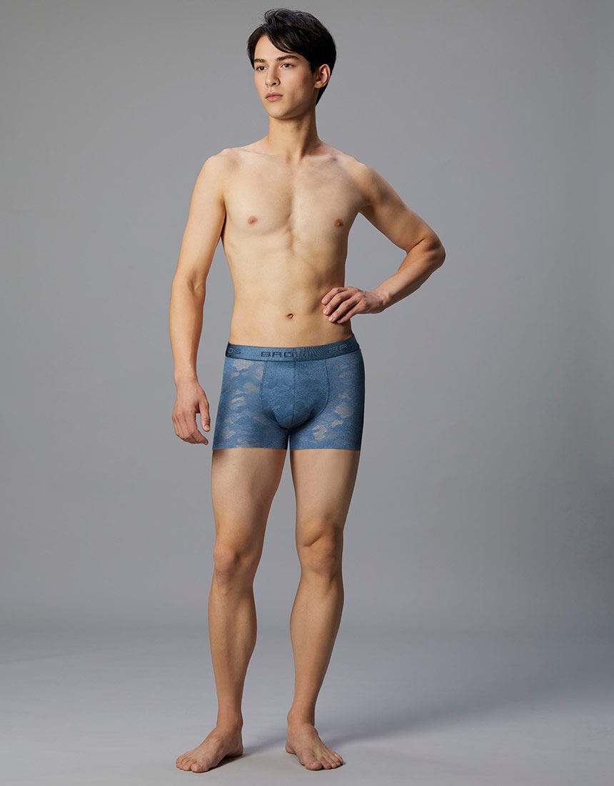 ボクサーパンツ（前閉じ）, , hi-res