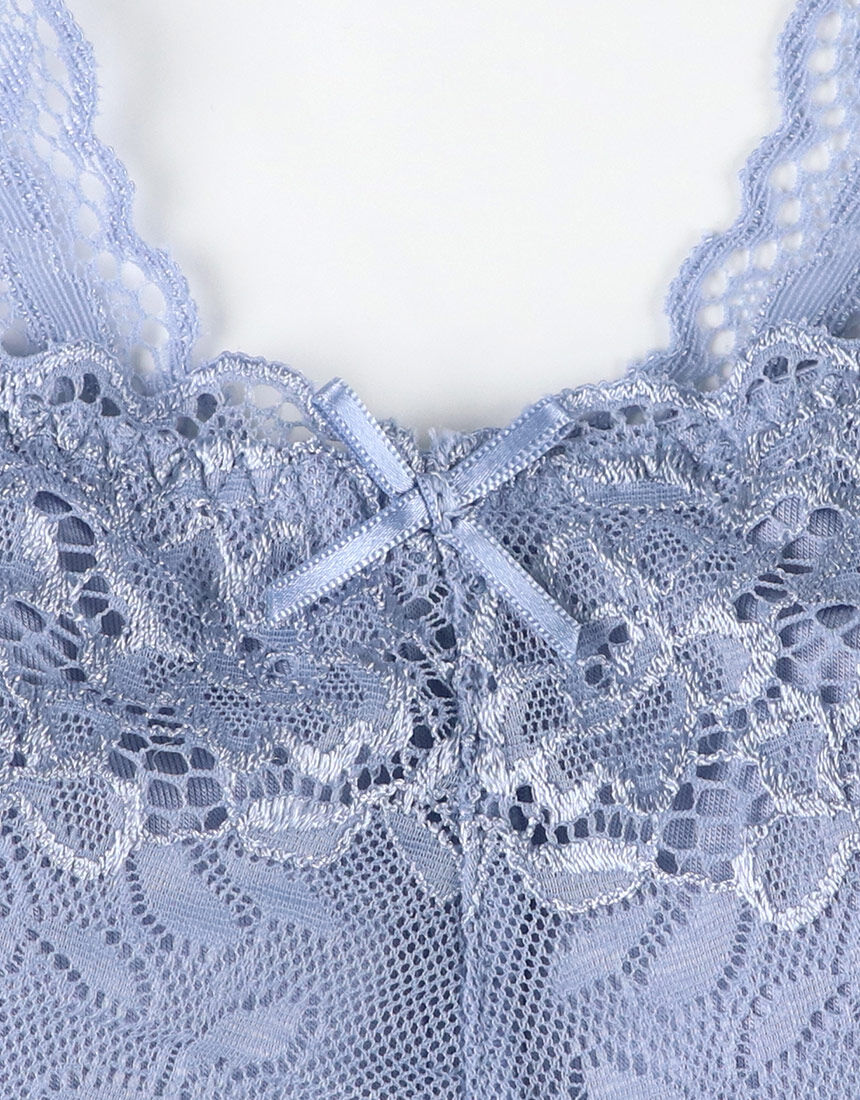 Lingè Noël ランジェノエル 【1枚で着れる】プリンセスナイトブラ