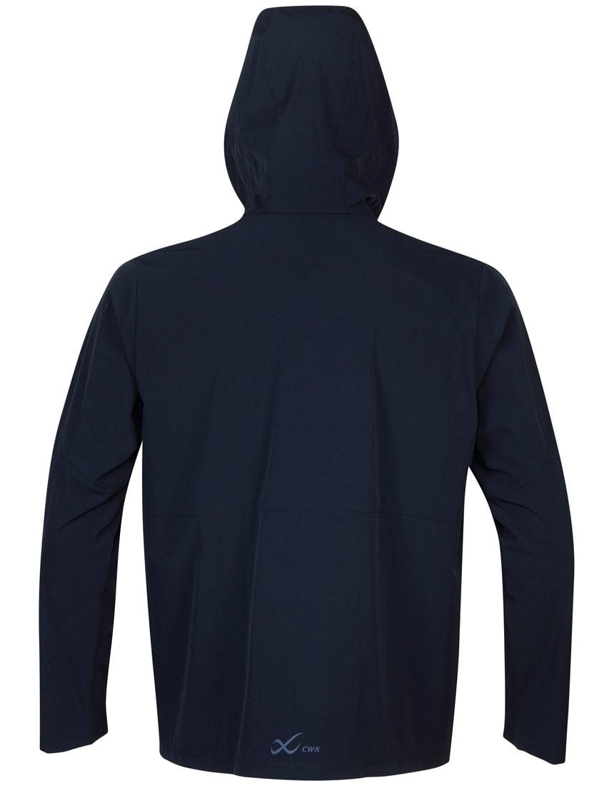 【新品未使用】CW-X アウター フード付きトップス DWO559 M CW－X メンズ｜ アウター トップス DWO559｜ワコール直営の公式下着