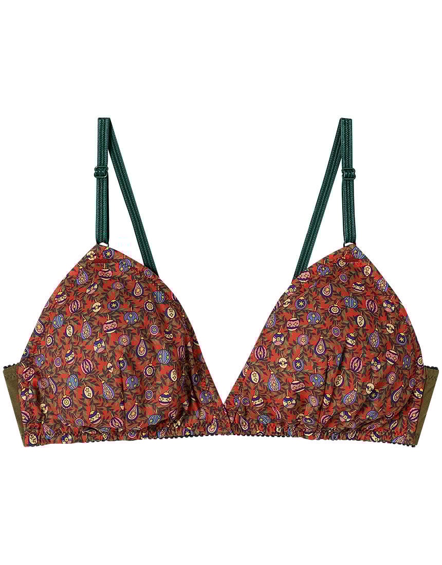 ウンナナクール MADE WITH LIBERTY FABRIC 【綿