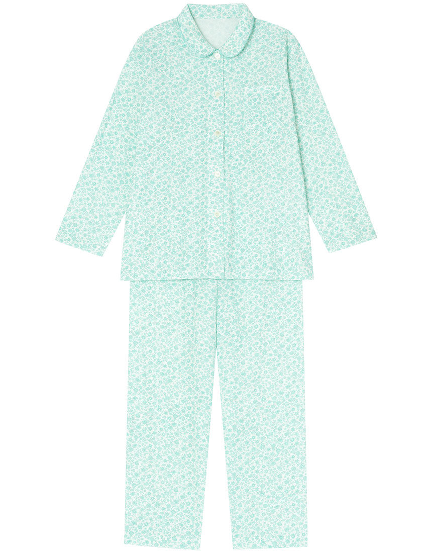 ワコール　WACOAL　ルームウェア ウイング／スリープ 【表側・肌側綿100％】家庭用タンブル