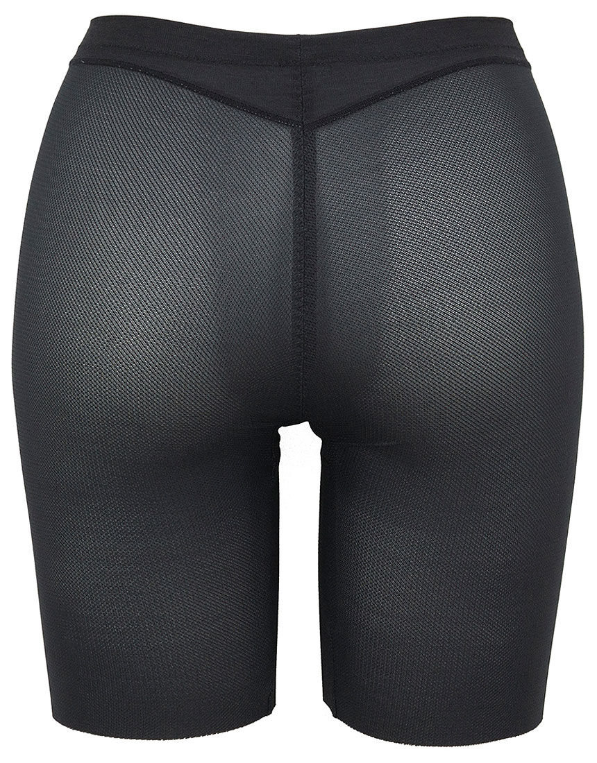 ルシアン 小腹押さえ（メッシュ） ガードル（ロング丈） GLC017