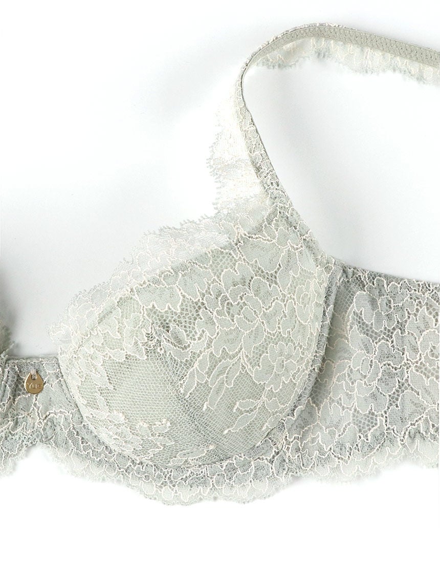 Yue 美しく谷間をメイク 3／4カップブラ BJP450｜ワコール直営