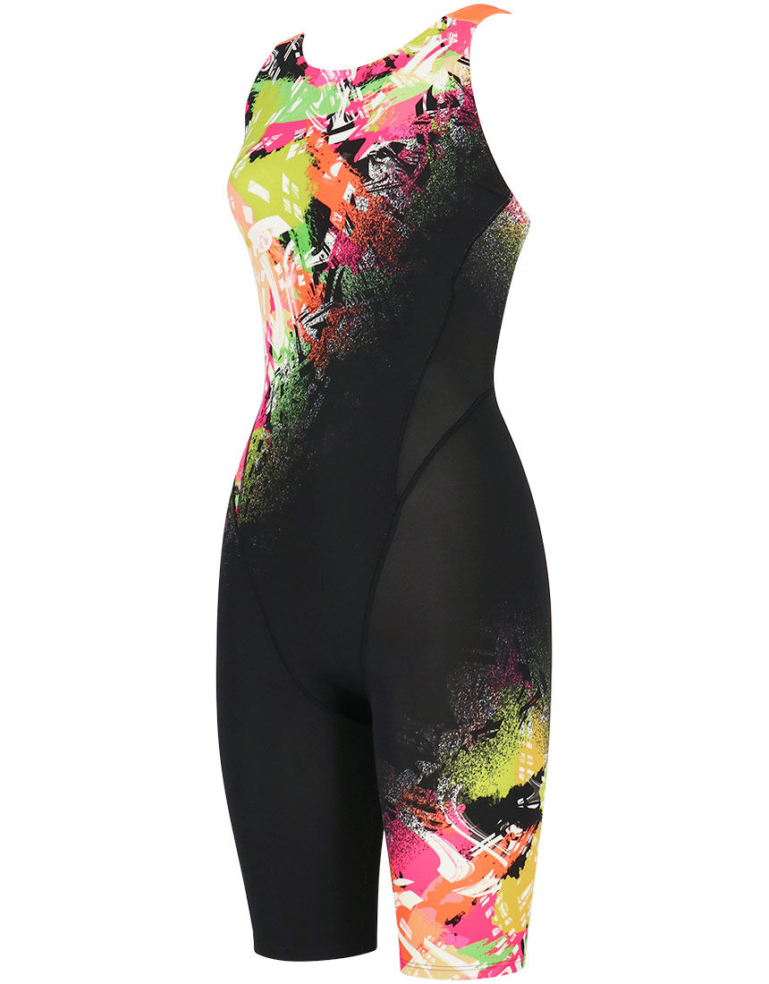 WACOAL ワコール　スイムウェア　11L WACOAL ワコールスイムウェア セパレート水着 3分丈 SWS112