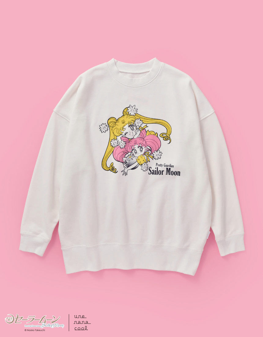ウンナナクール 美少女戦士セーラームーン × une nana cool