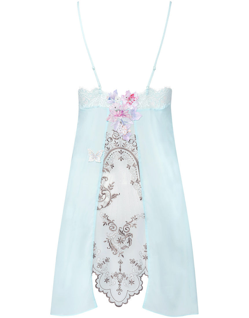 サルート 19G スリップ M バチカン市国 WH 白 STJ219 サルート 店舗限定 19G バチカン市国 スリップL♥STJ219 salute
