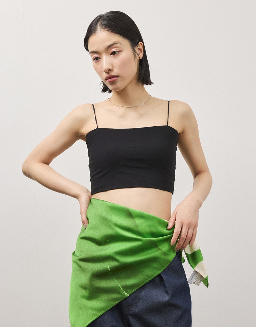 OUR WACOAL 【ADAM ET ROPE'コラボ】コットン混