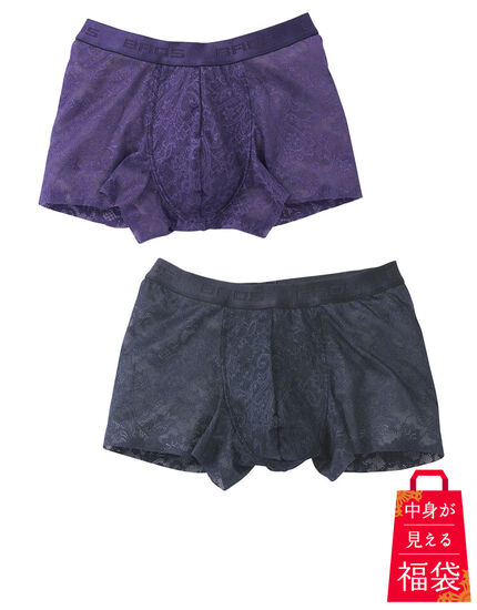 ボクサーパンツ（前閉じ）, , main