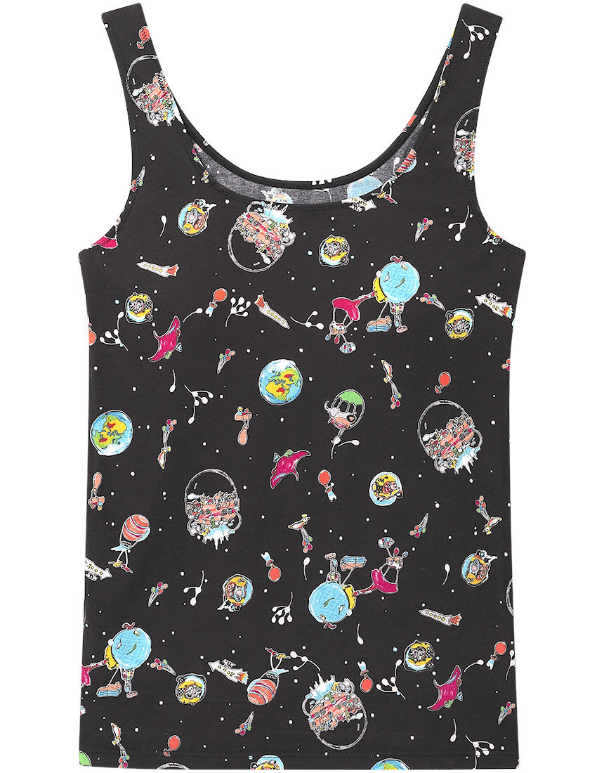 カップ付きインナー, , hi-res