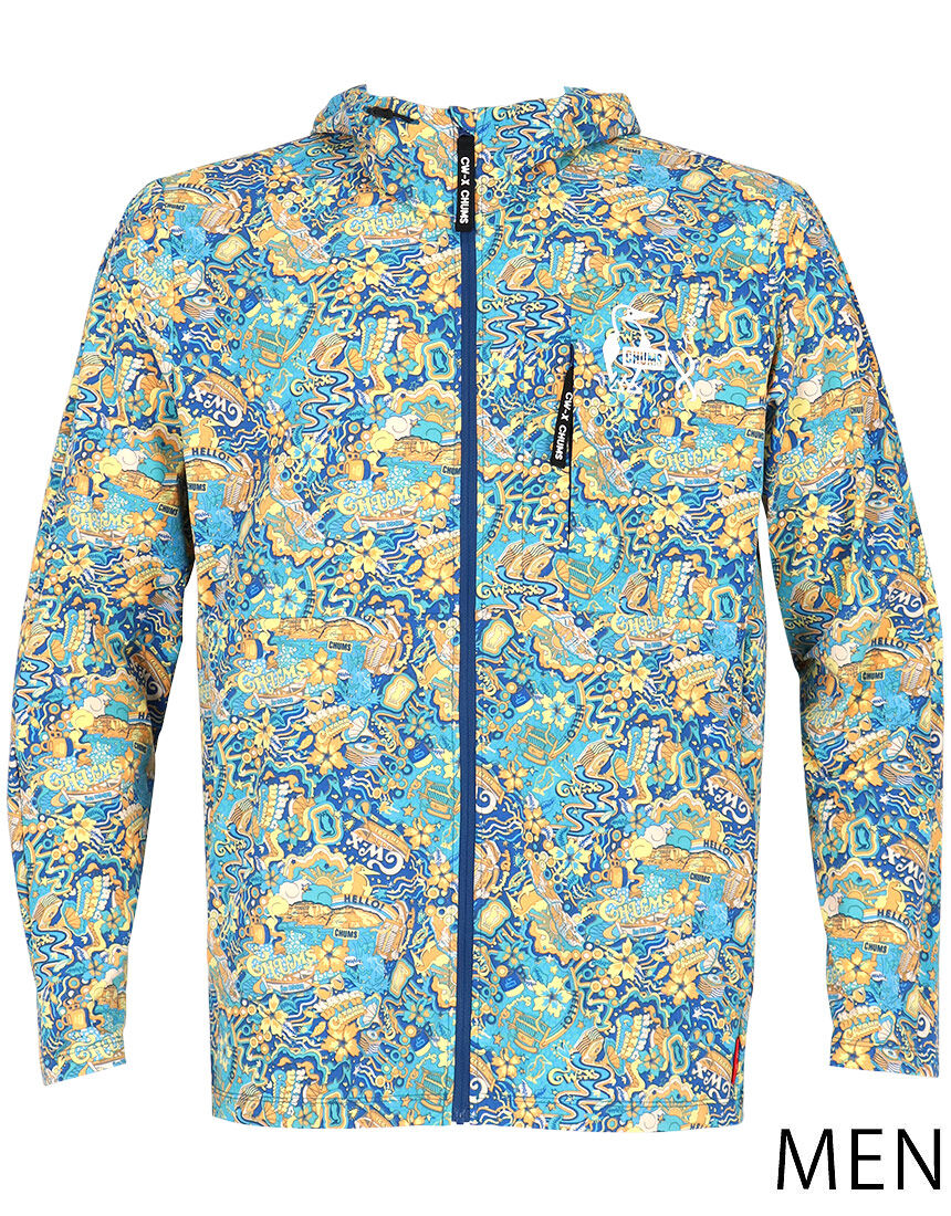 CW－X チャムスコラボ｜メンズ｜ アウター トップス LNO530