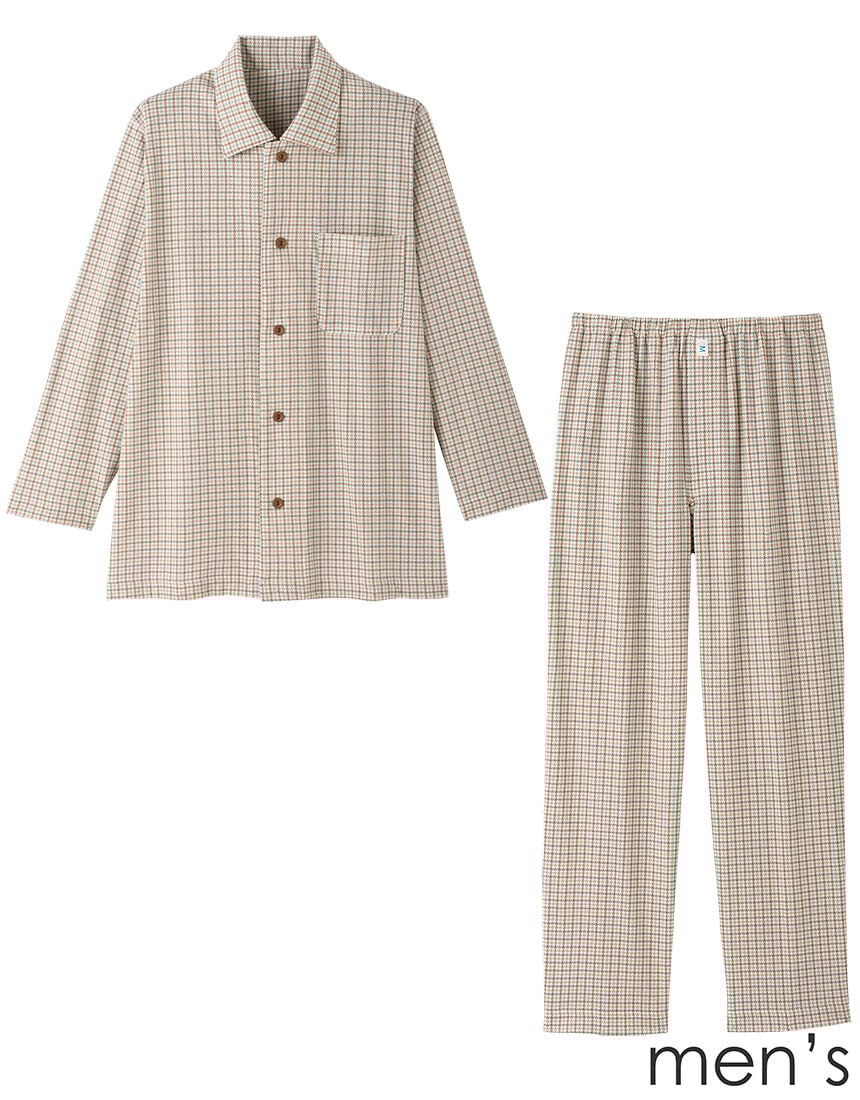 ワコール／らくラクパートナー 【綿混】家庭用タンブル乾燥機対応