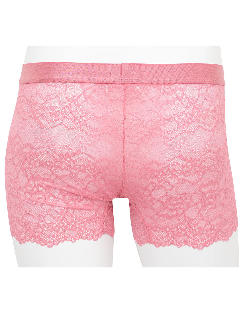 ワコールメン 通気性のよいレース素材でムレを軽減！【ユニセックス