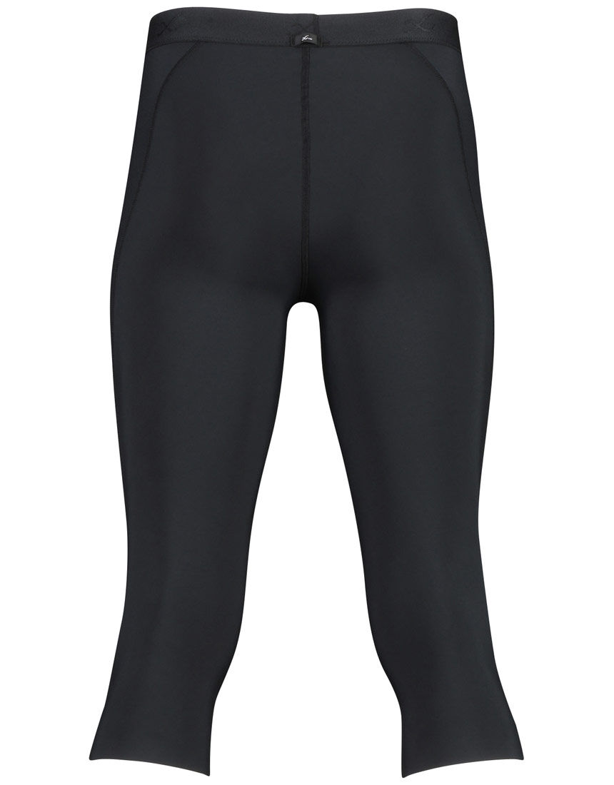 alo ブラック タイツ XS Unisex Half-Crew Scrunch Sock - Black | ALO
