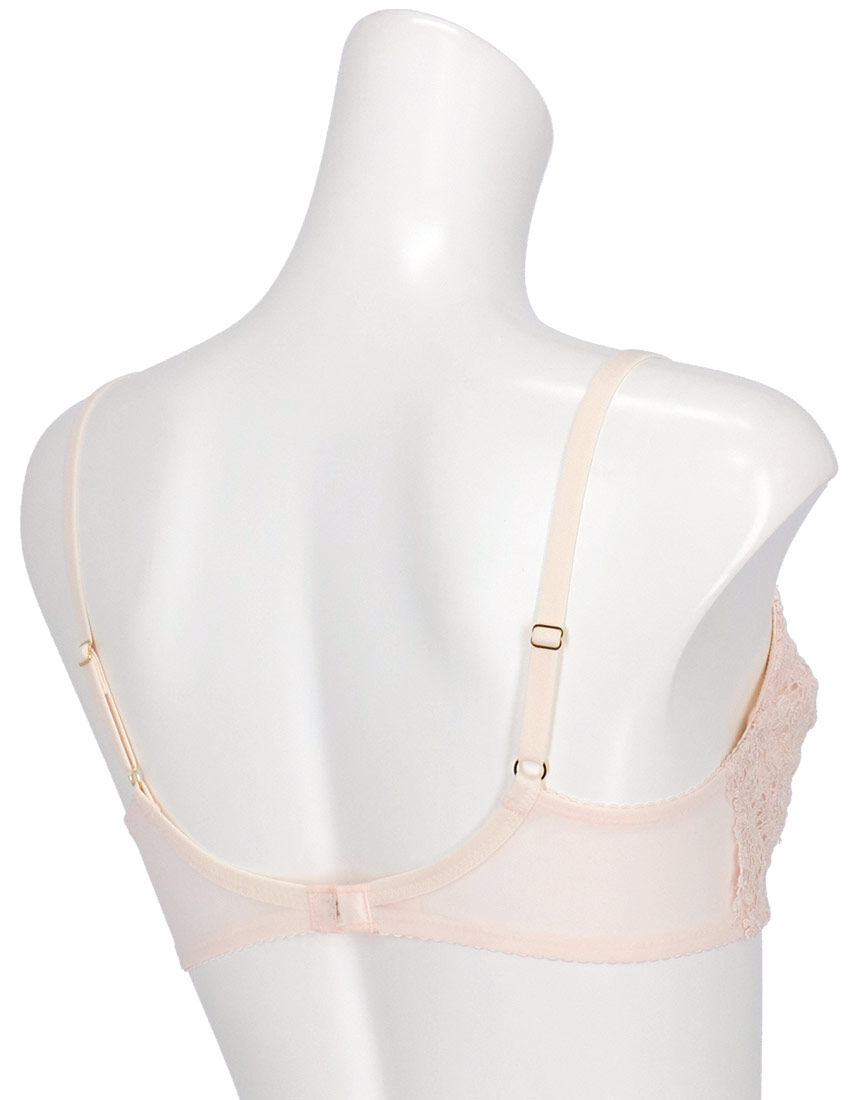 ワコール ノンワイヤー 包みこむようなつけごこち ノンワイヤーブラ