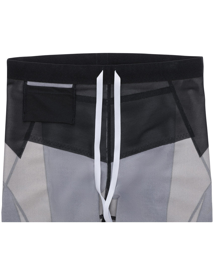 ワコール CW-X CWX HZY695 レディース ハーフスポーツタイツ　Ｍ CW-X ワコール レディース スポーツボトム 下半身フルサポート