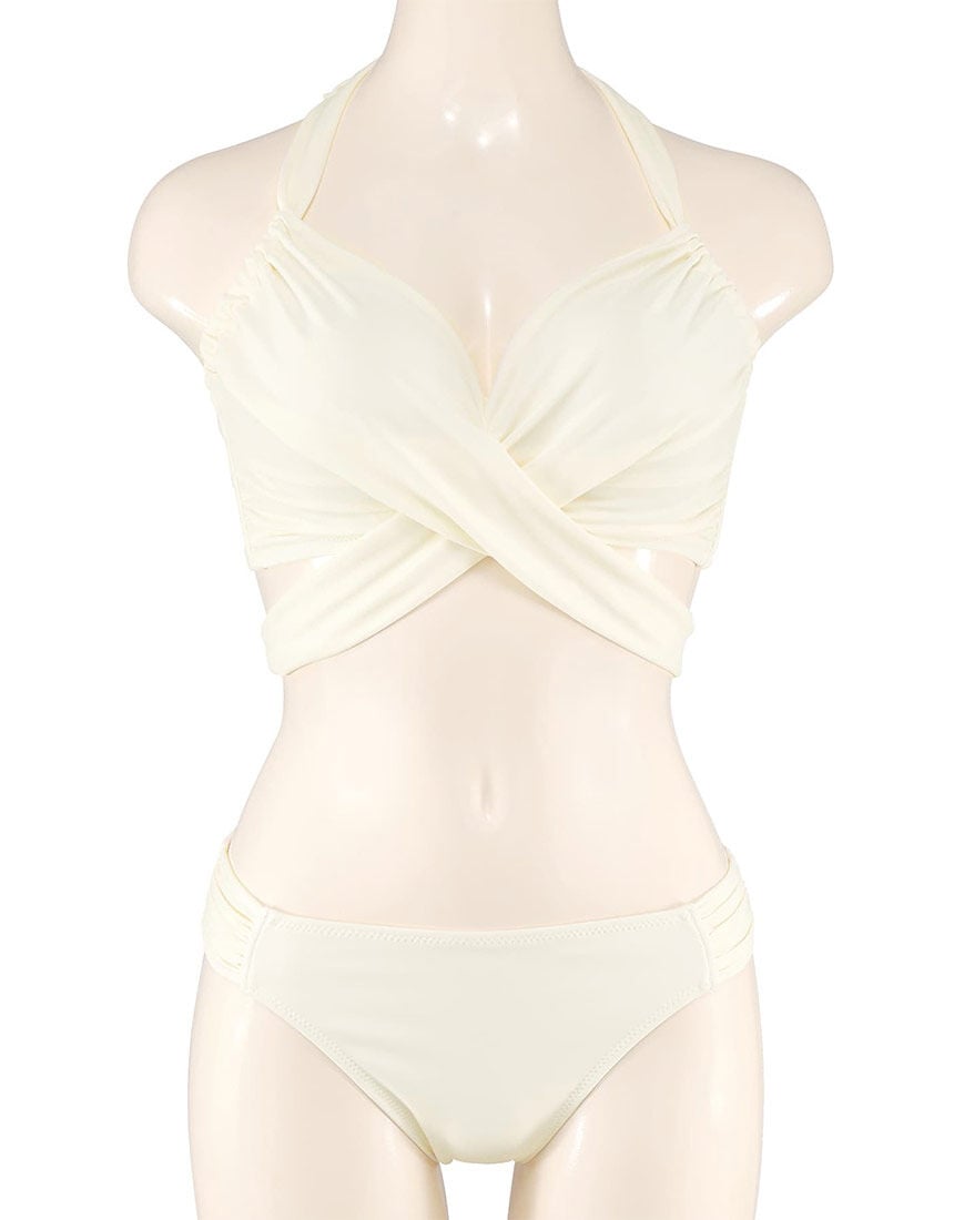 San-ai Resort 【グラマラスフィット水着】ワイヤー 水着（ビキニ