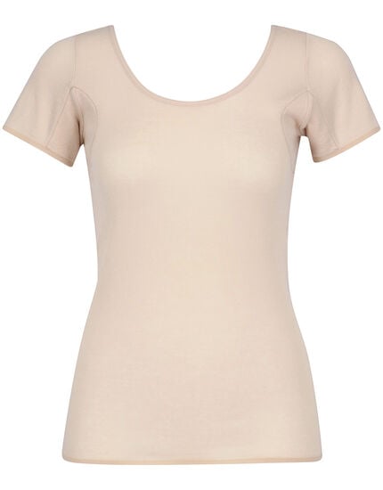 レディスインナー　トップ（３分袖）, , main