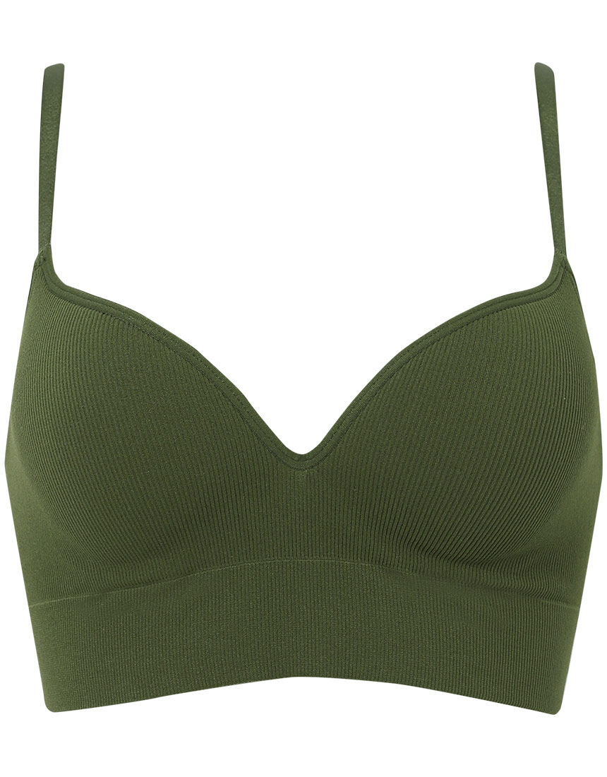 koko　32、52、54、55、56、58 GOCOCi リブ素材 バストライン重視派におすすめ GOCOCi