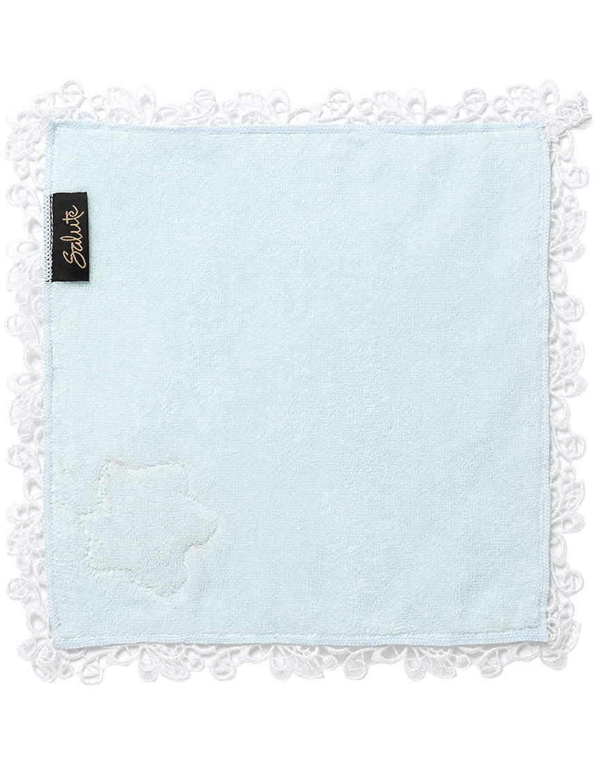 サルート タオルハンカチ 雑貨その他 ZTJ111｜ワコール直営の公式下着