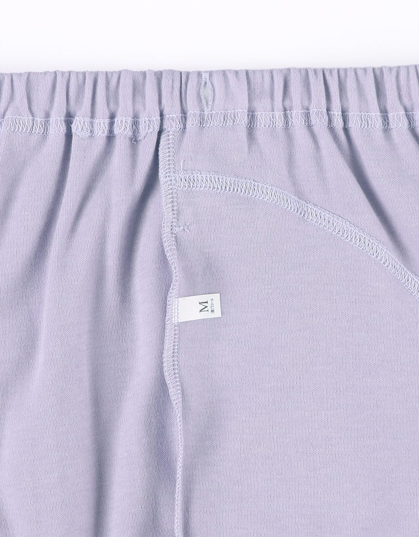 ワコール_リラックス＆スリープ 【綿100％】あったか パジャマ