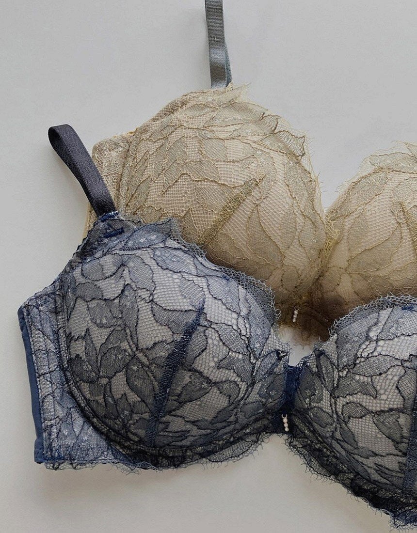 ３／４カップブラ（ノンワイヤーブラ）, , hi-res