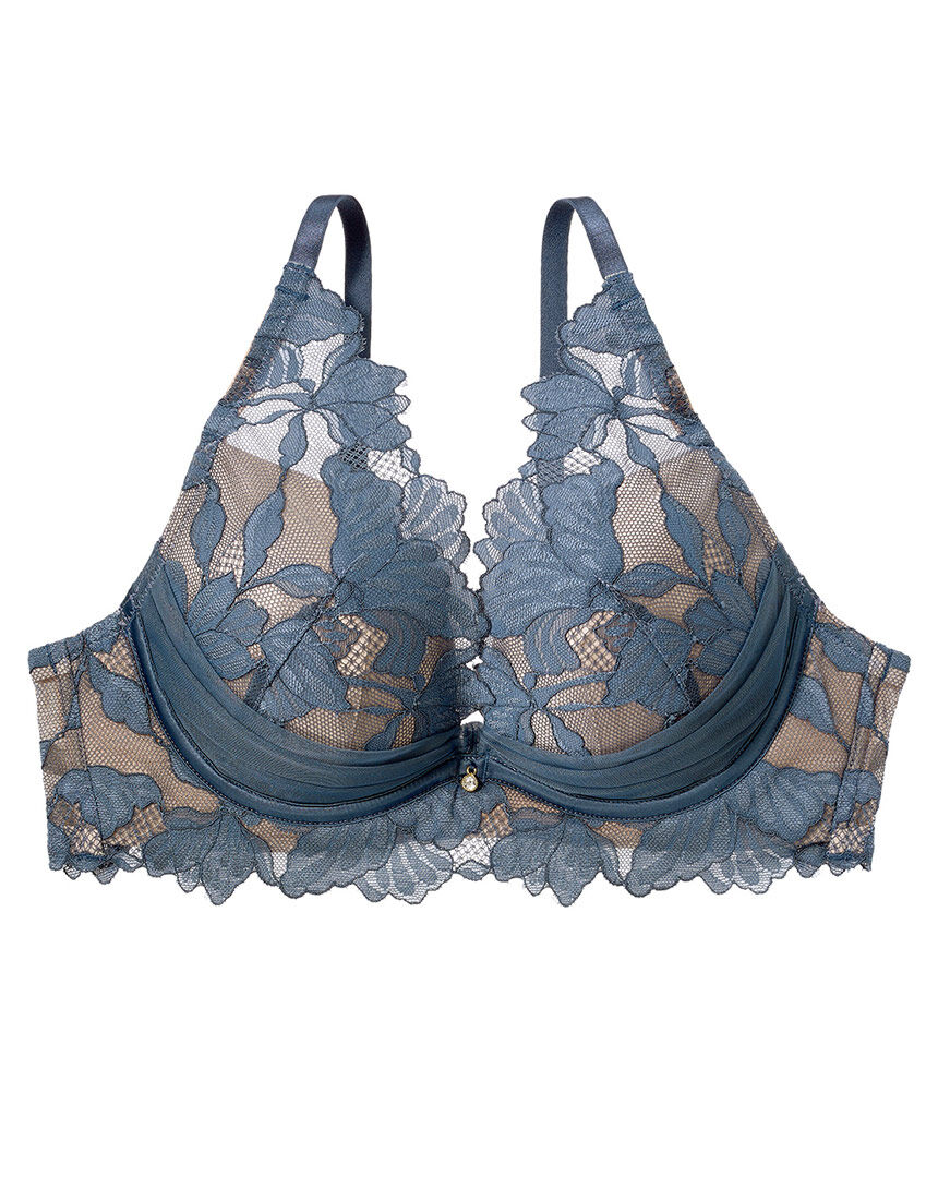 SALON by PEACH JOHN 【盛りブラ】ラグジュアリーなレースが圧巻