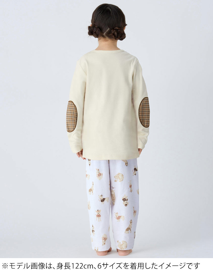 男女児兼用パジャマ（ボトムス）, , hi-res