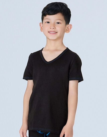 男児トップ（半袖）, , main