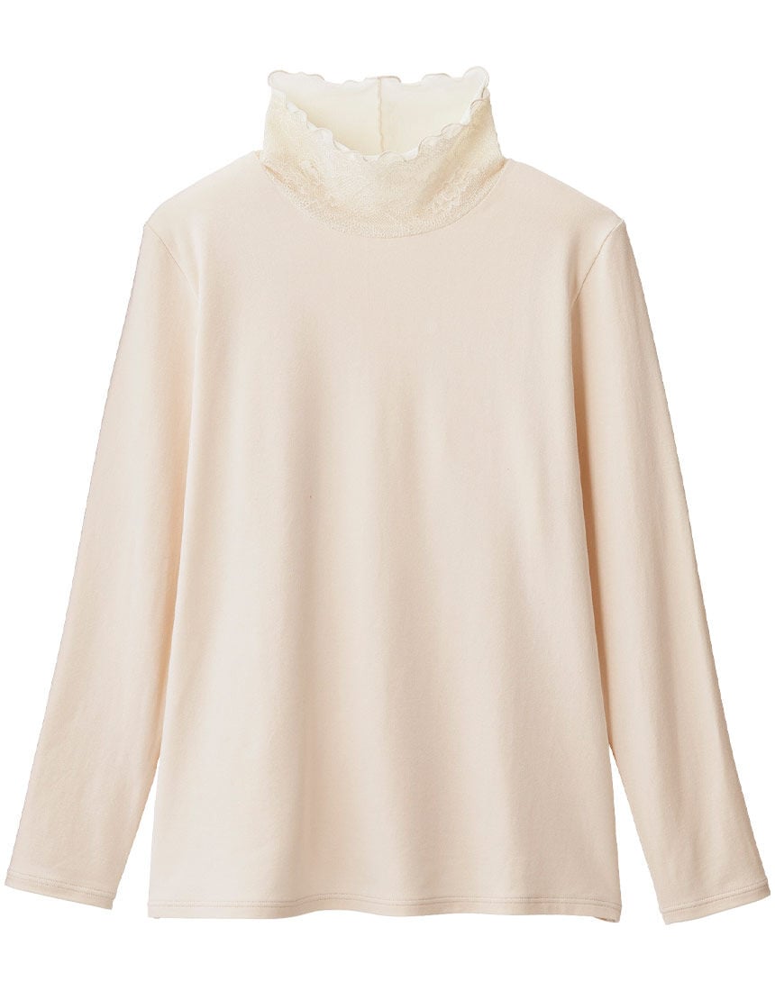 ハイネックレーシィインナー ハイネックレーシィインナー