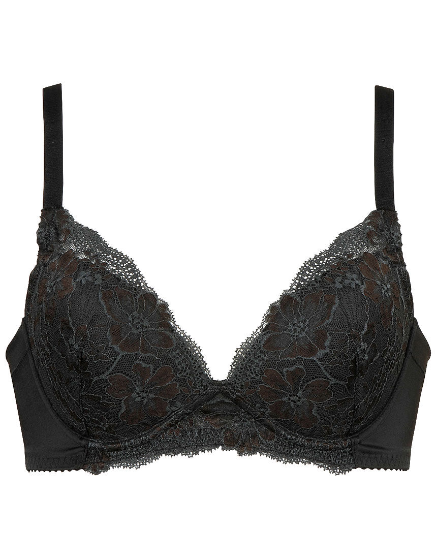 ３／４カップブラ（ノンワイヤーブラ）, , hi-res