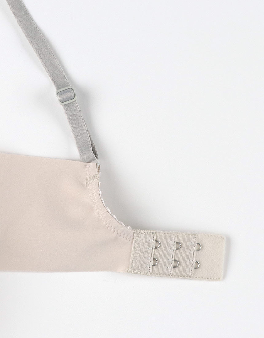 ３／４カップブラ（ノンワイヤーブラ）, , hi-res