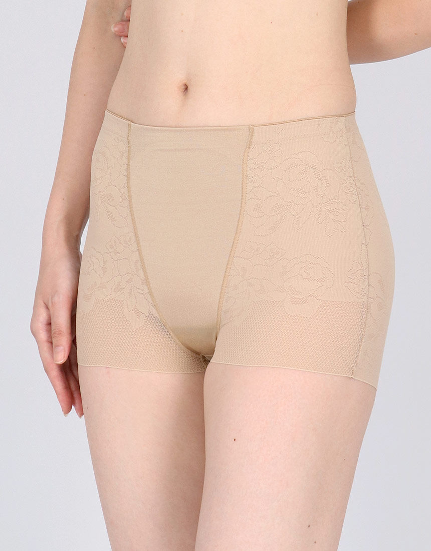 ワコール　ガードル 82 ベージュ　3セット mgr171-23ss.jpg